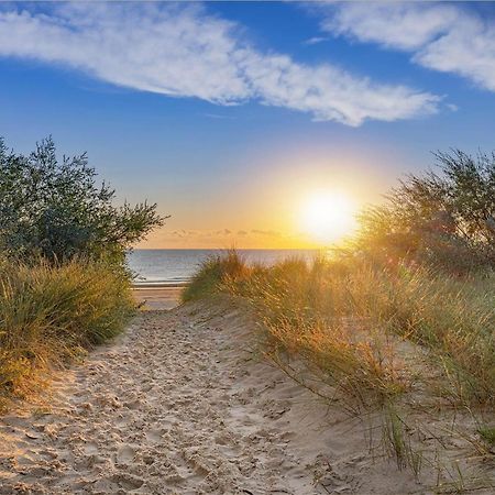Nur 100M Zum Strand Fewo Seebrise 109 By Pro Home Appartements Цемпін Екстер'єр фото