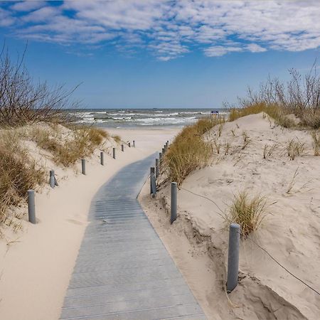 Nur 100M Zum Strand Fewo Seebrise 109 By Pro Home Appartements Цемпін Екстер'єр фото