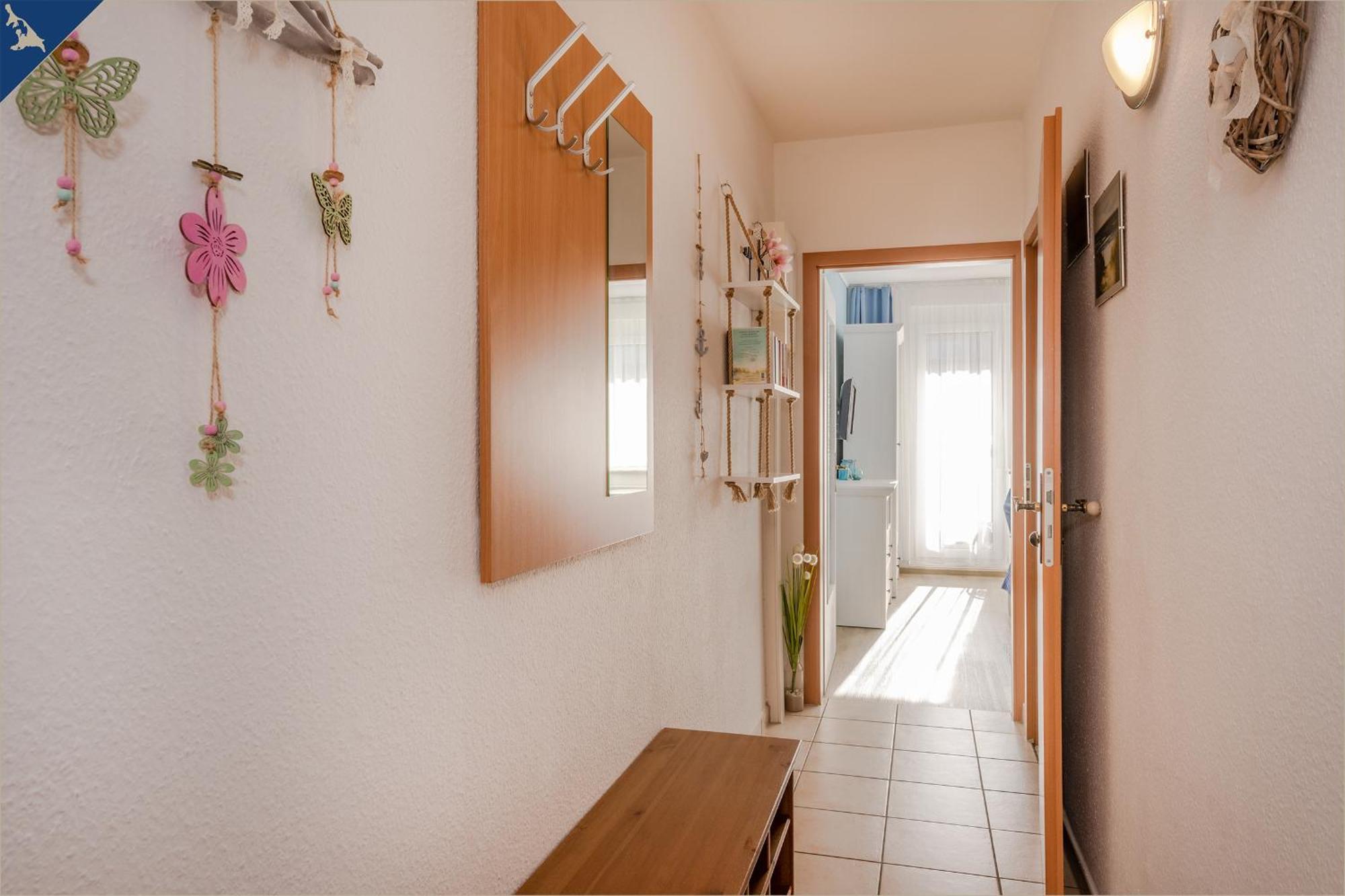 Nur 100M Zum Strand Fewo Seebrise 109 By Pro Home Appartements Цемпін Екстер'єр фото