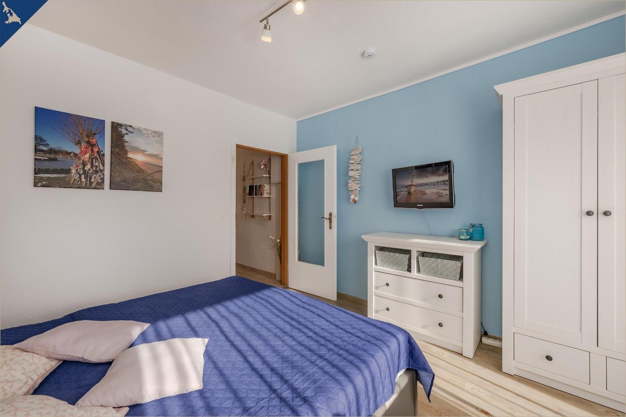 Nur 100M Zum Strand Fewo Seebrise 109 By Pro Home Appartements Цемпін Екстер'єр фото