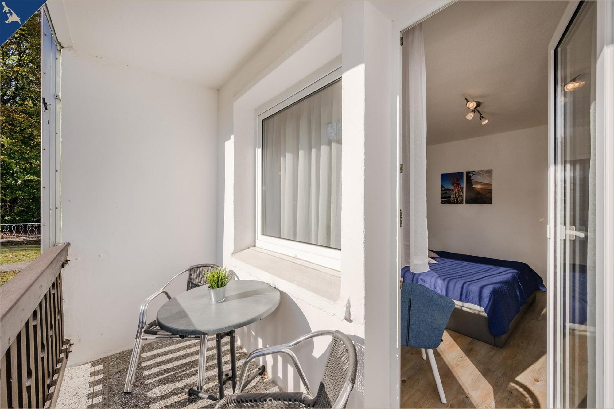 Nur 100M Zum Strand Fewo Seebrise 109 By Pro Home Appartements Цемпін Екстер'єр фото