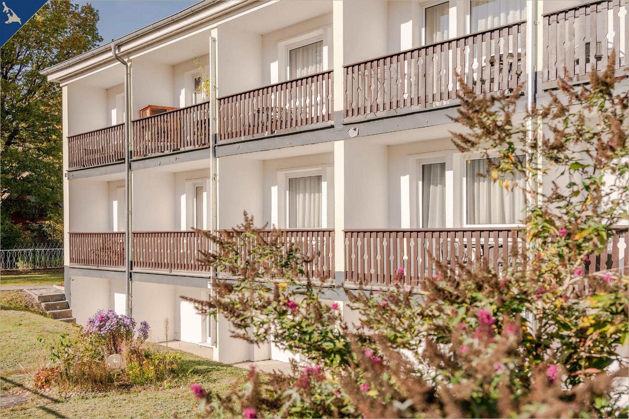 Nur 100M Zum Strand Fewo Seebrise 109 By Pro Home Appartements Цемпін Екстер'єр фото