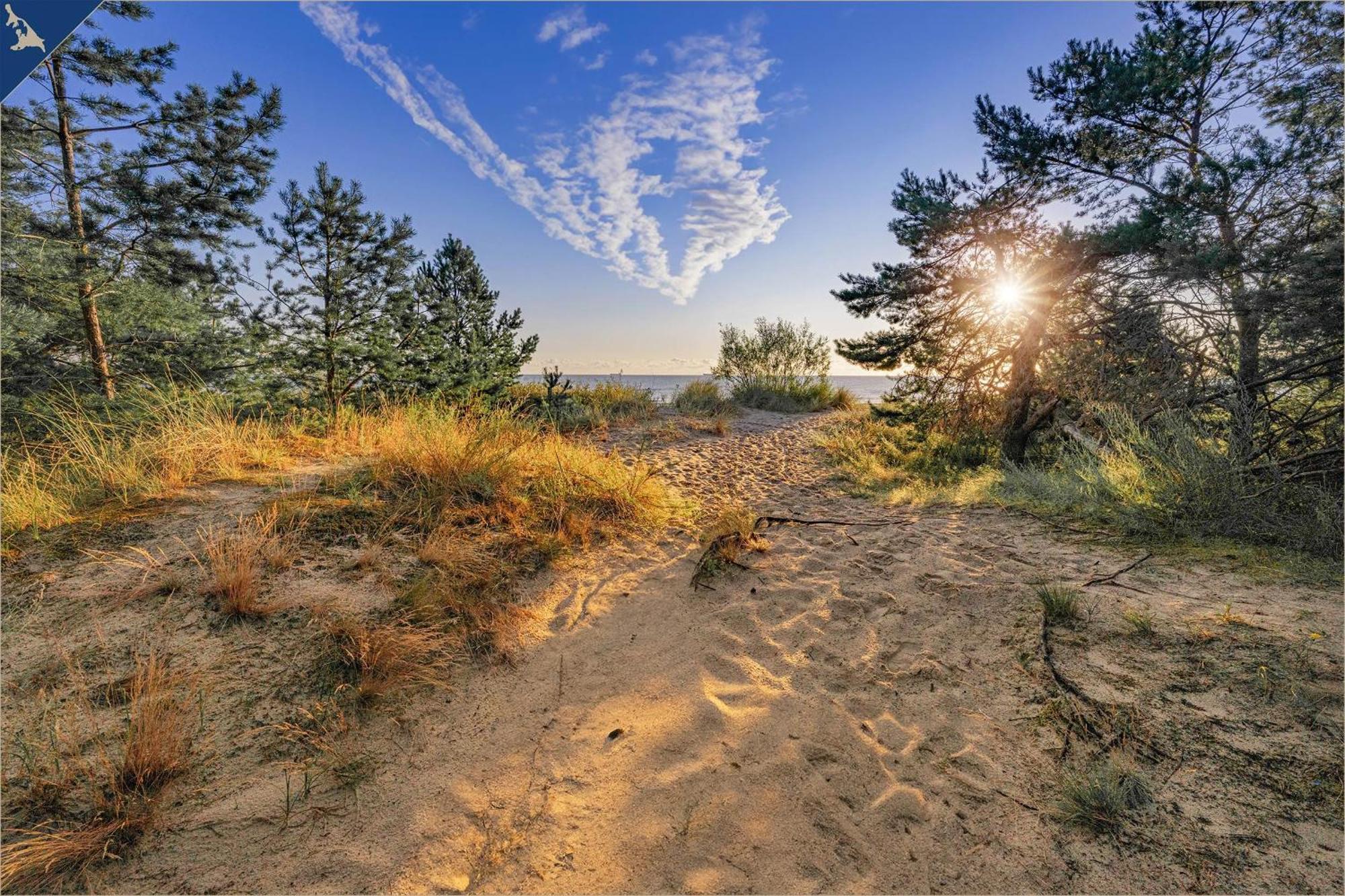 Nur 100M Zum Strand Fewo Seebrise 109 By Pro Home Appartements Цемпін Екстер'єр фото